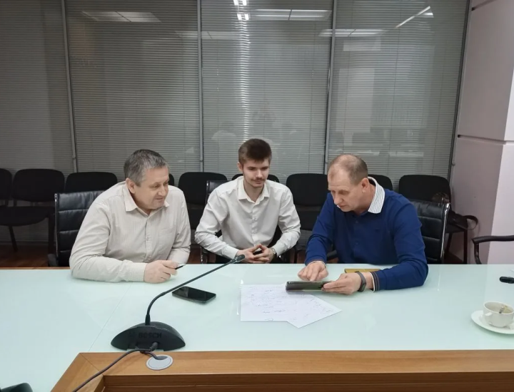 Импульс-Атом и Технопарк-Мордовия заключат соглашение о развитии гражданских БПЛА Импульс-Атом и Технопарк-Мордовия заключат соглашение о развитии гражданских БПЛА
