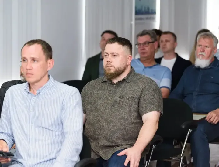 Валерий Чуйков: Импульс-Атом уже подал заявку на знак «Сделано в Атомграде» Валерий Чуйков: Импульс-Атом уже подал заявку на знак «Сделано в Атомграде»